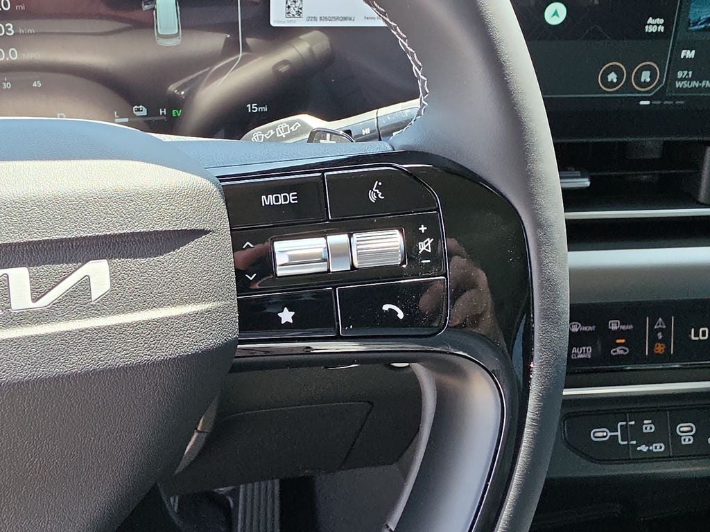2027 Kia Carnival Hybrid SX