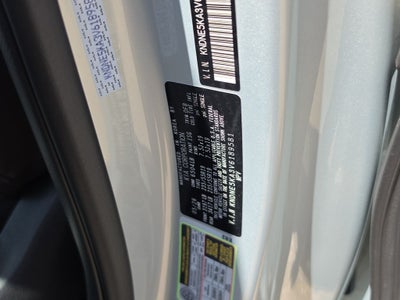 2027 Kia Carnival Hybrid SX
