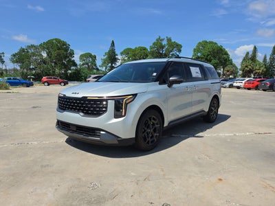 2027 Kia Carnival Hybrid SX