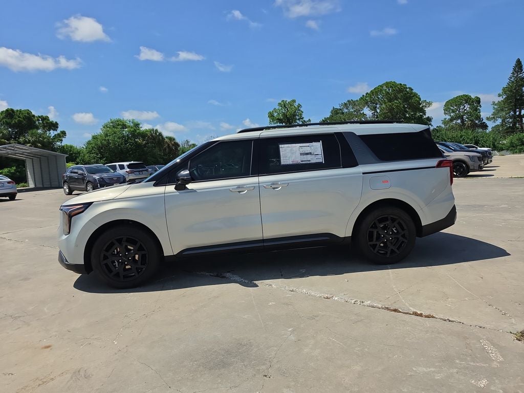 2027 Kia Carnival Hybrid SX
