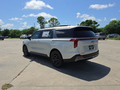 2027 Kia Carnival Hybrid SX