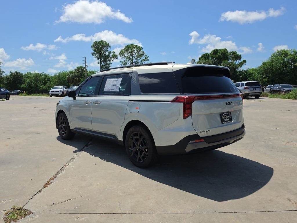 2027 Kia Carnival Hybrid SX