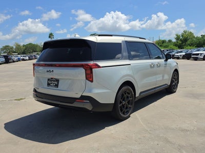 2027 Kia Carnival Hybrid SX
