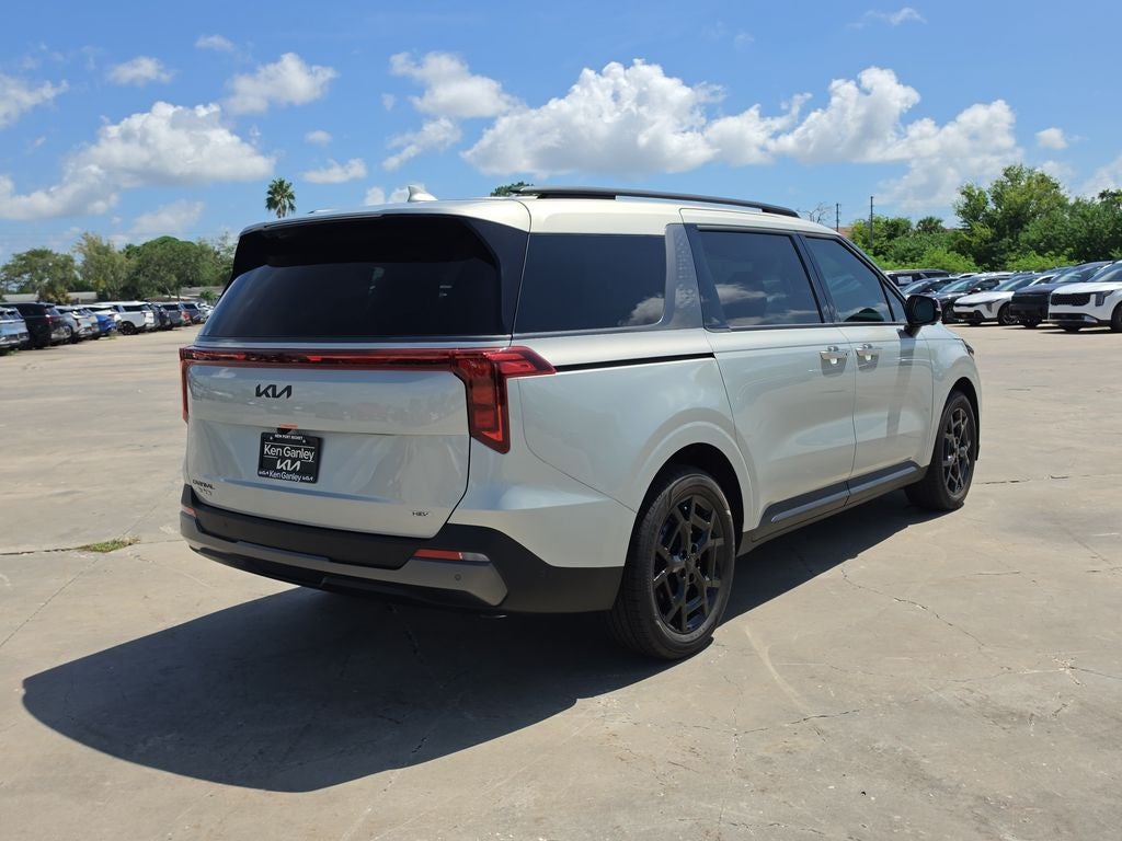 2027 Kia Carnival Hybrid SX