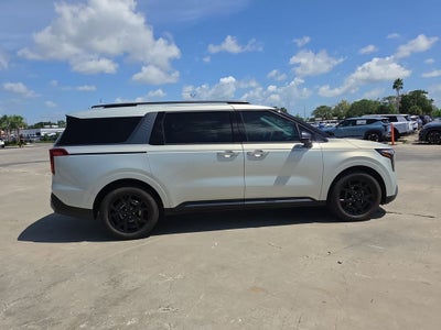 2027 Kia Carnival Hybrid SX