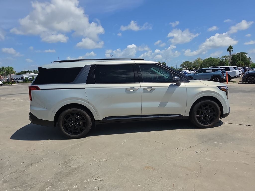 2027 Kia Carnival Hybrid SX