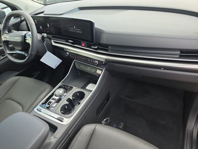 2027 Kia Carnival Hybrid SX