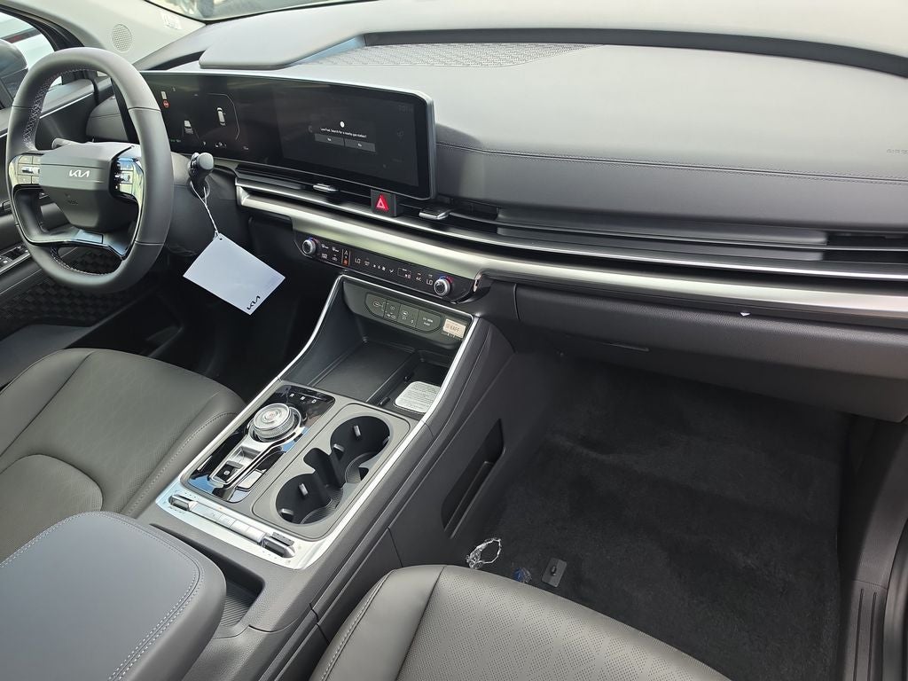 2027 Kia Carnival Hybrid SX