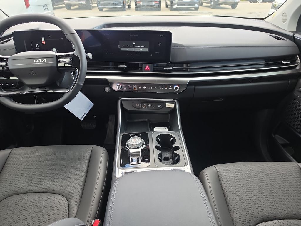 2027 Kia Carnival Hybrid SX
