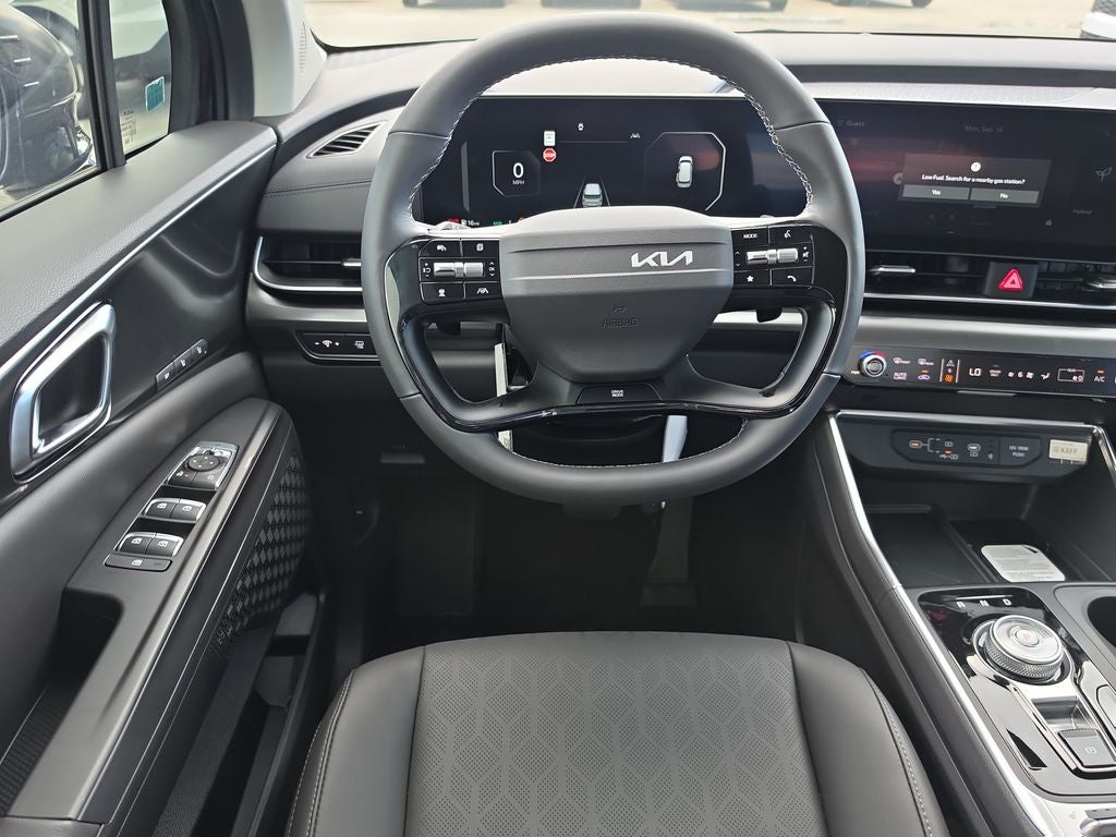 2027 Kia Carnival Hybrid SX