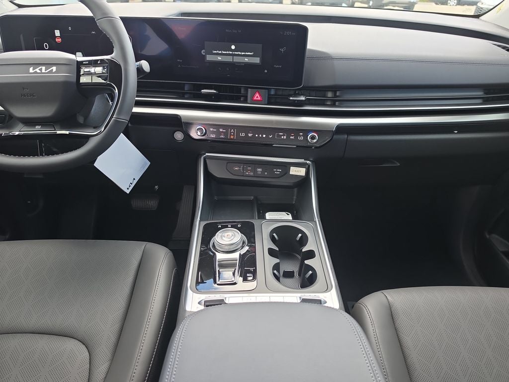 2027 Kia Carnival Hybrid SX