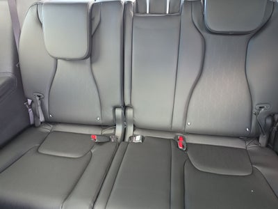 2027 Kia Carnival Hybrid SX