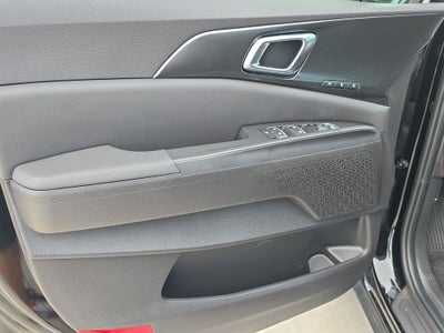 2027 Kia Carnival Hybrid SX