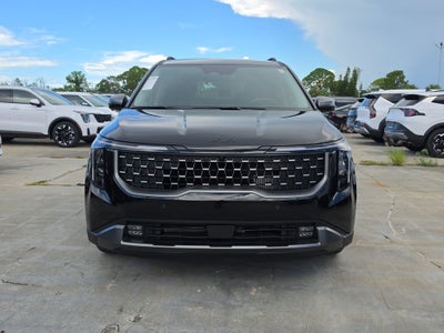 2027 Kia Carnival Hybrid SX