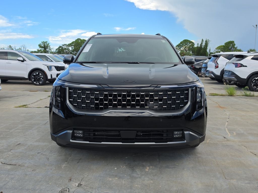 2027 Kia Carnival Hybrid SX