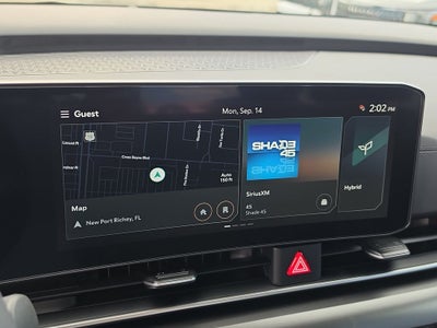2027 Kia Carnival Hybrid SX