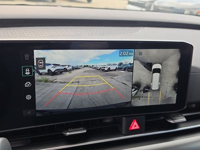 2027 Kia Carnival Hybrid SX