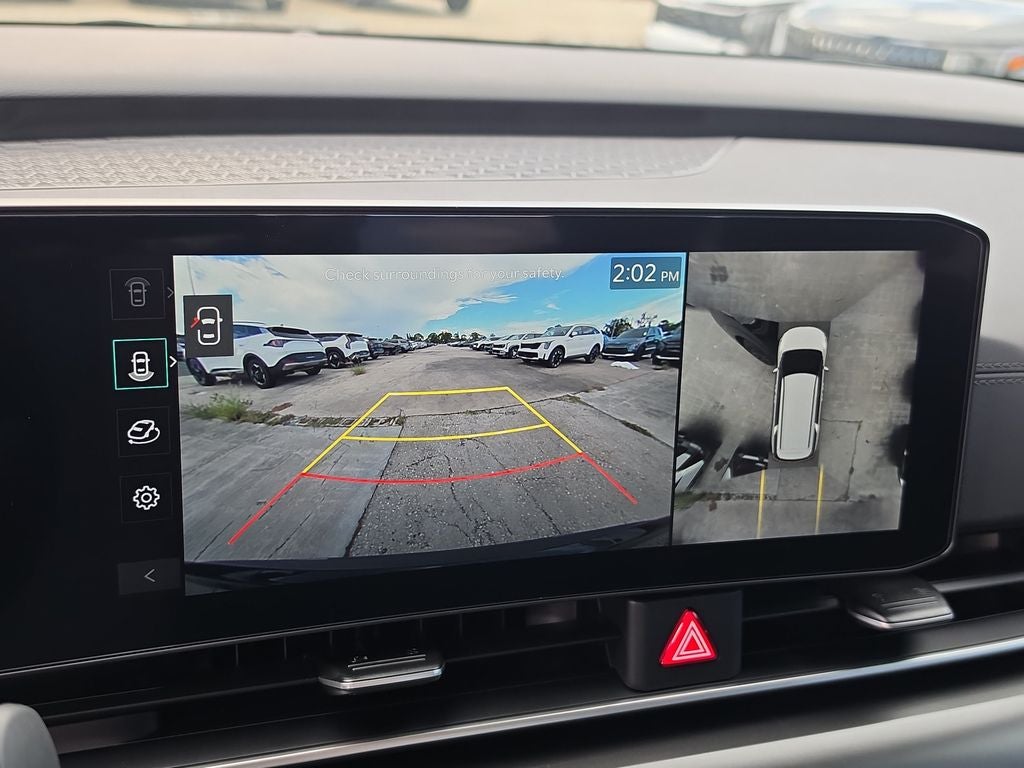 2027 Kia Carnival Hybrid SX
