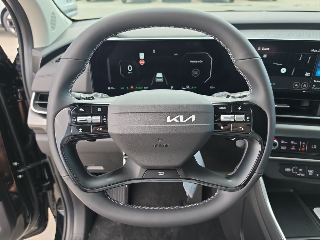 2027 Kia Carnival Hybrid SX