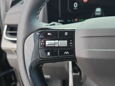 2027 Kia Carnival Hybrid SX