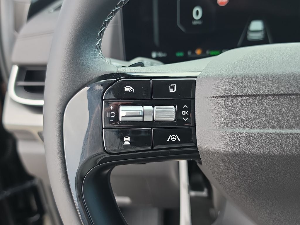 2027 Kia Carnival Hybrid SX