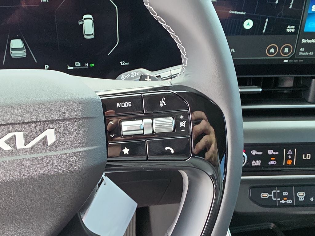 2027 Kia Carnival Hybrid SX