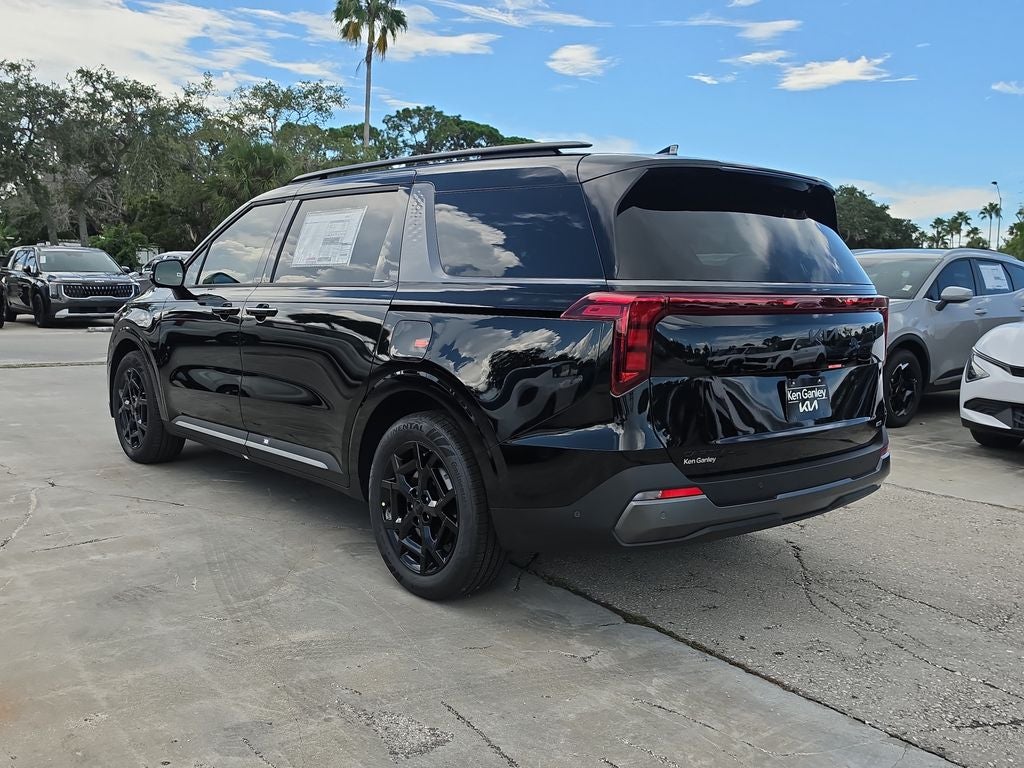 2027 Kia Carnival Hybrid SX