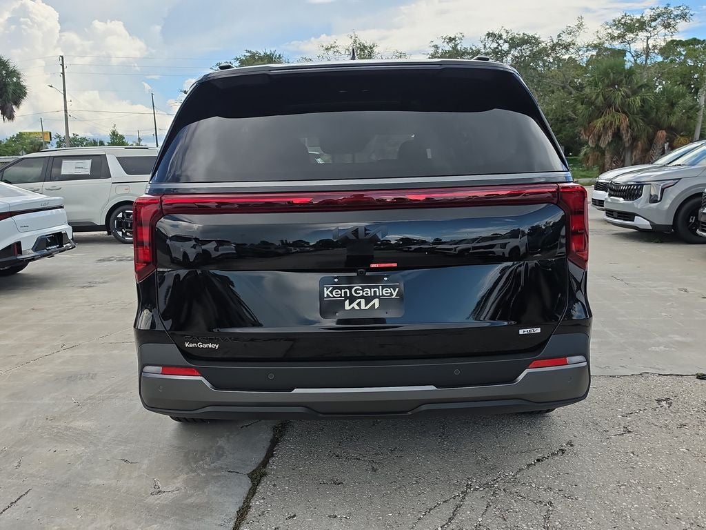 2027 Kia Carnival Hybrid SX