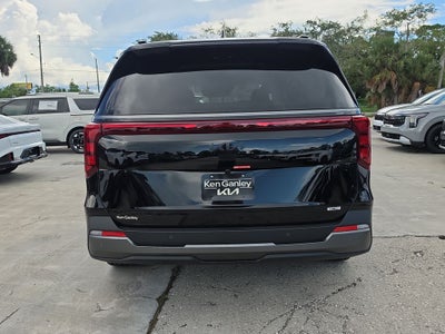 2027 Kia Carnival Hybrid SX