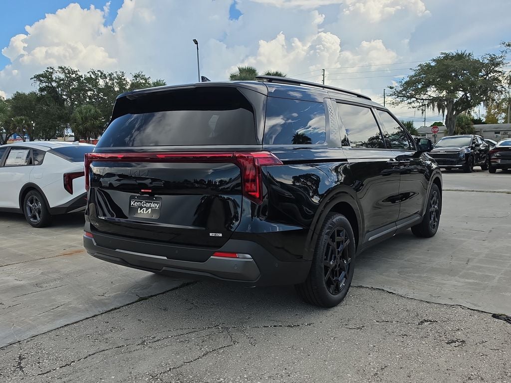 2027 Kia Carnival Hybrid SX