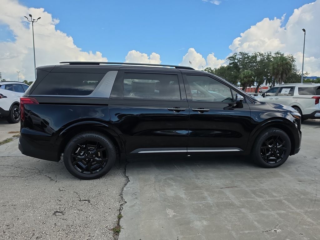 2027 Kia Carnival Hybrid SX