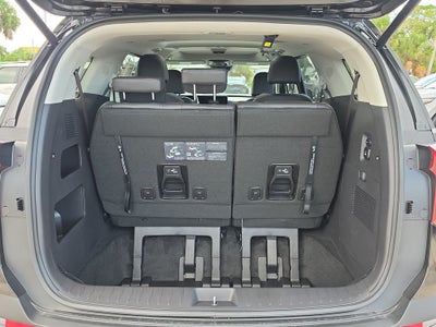 2027 Kia Carnival Hybrid SX