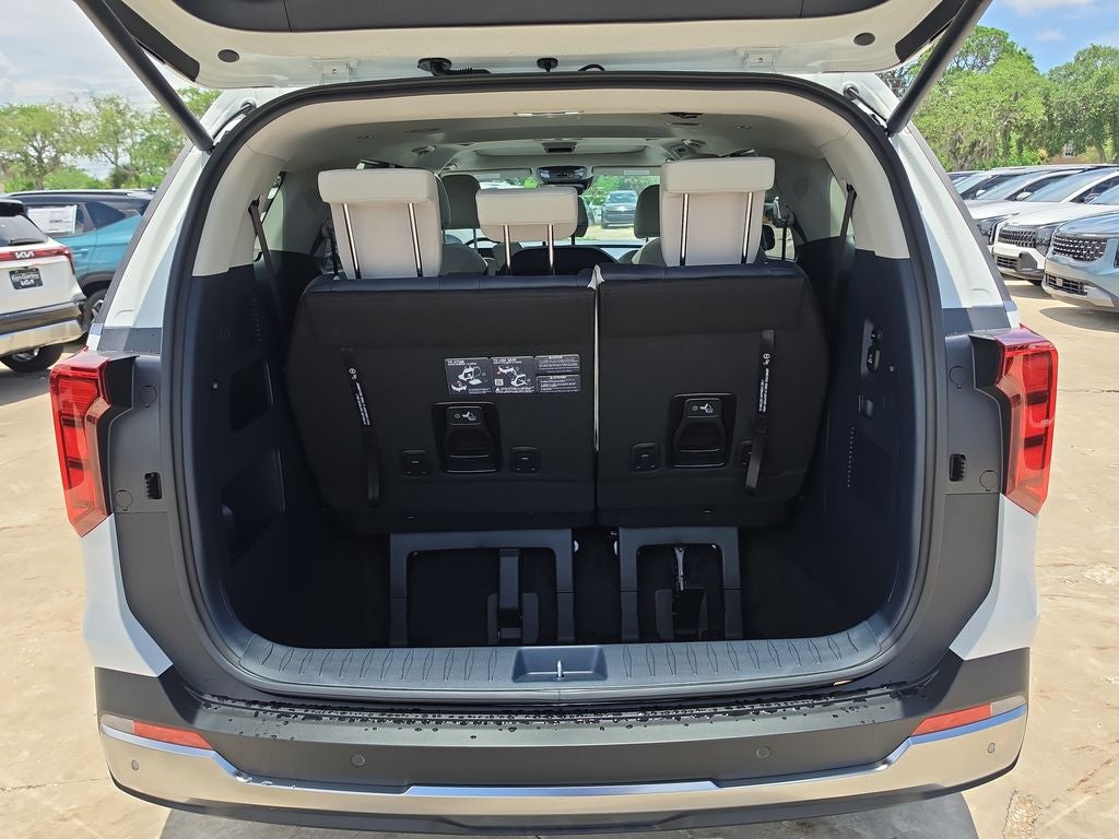 2026 Kia Carnival Hybrid SX