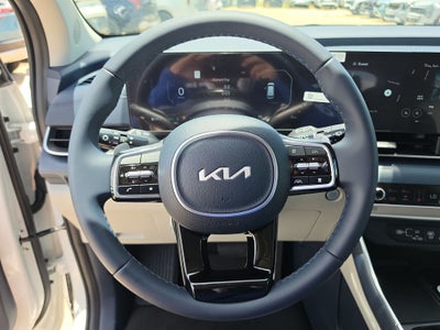 2026 Kia Carnival Hybrid SX