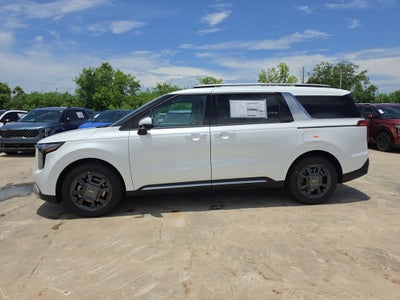 2026 Kia Carnival Hybrid SX