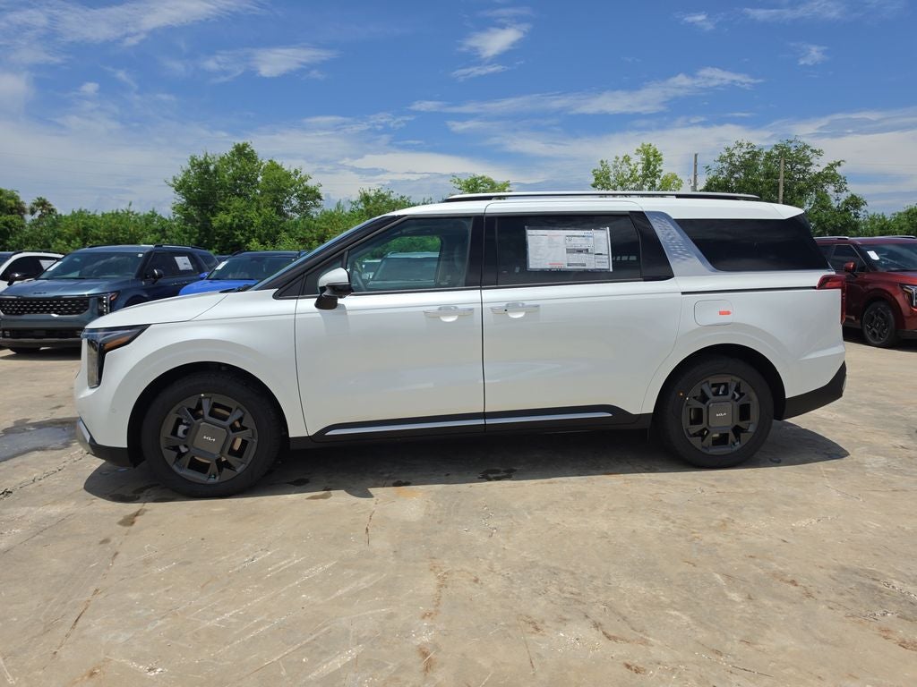 2026 Kia Carnival Hybrid SX