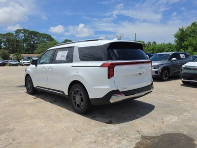 2026 Kia Carnival Hybrid SX