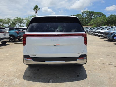 2026 Kia Carnival Hybrid SX