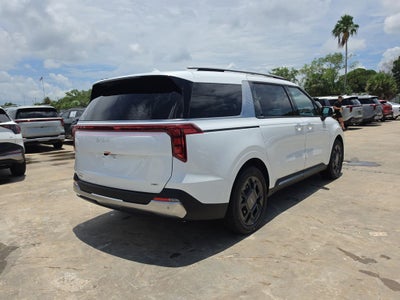 2026 Kia Carnival Hybrid SX