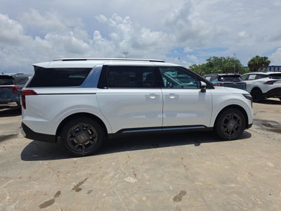 2026 Kia Carnival Hybrid SX