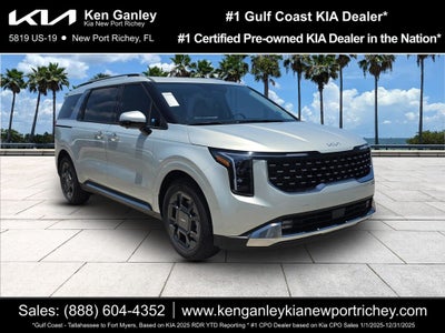 2026 Kia Carnival Hybrid SX