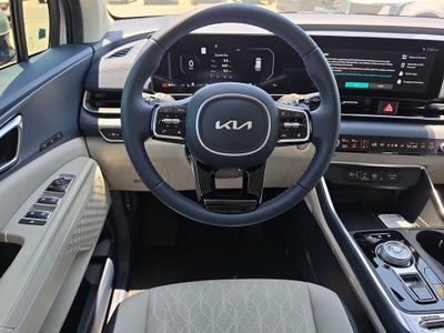 2026 Kia Carnival Hybrid SX