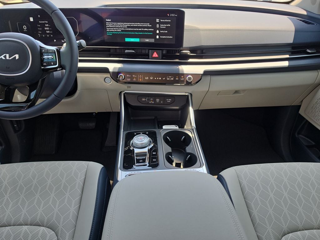 2026 Kia Carnival Hybrid SX