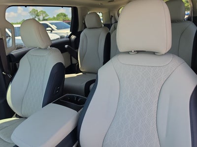 2026 Kia Carnival Hybrid SX