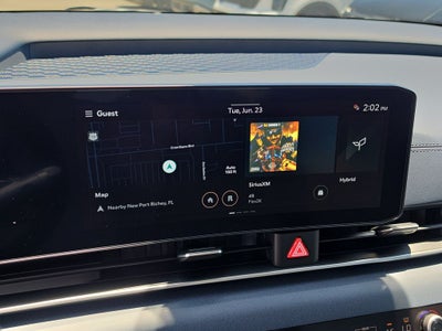 2026 Kia Carnival Hybrid SX