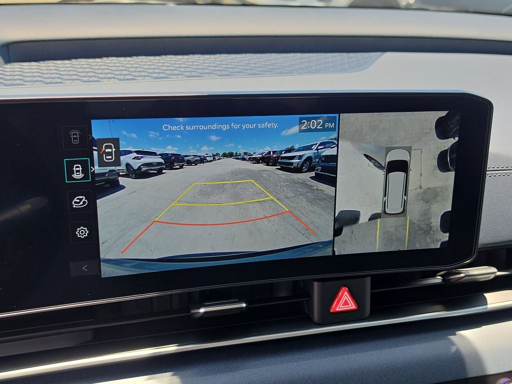 2026 Kia Carnival Hybrid SX