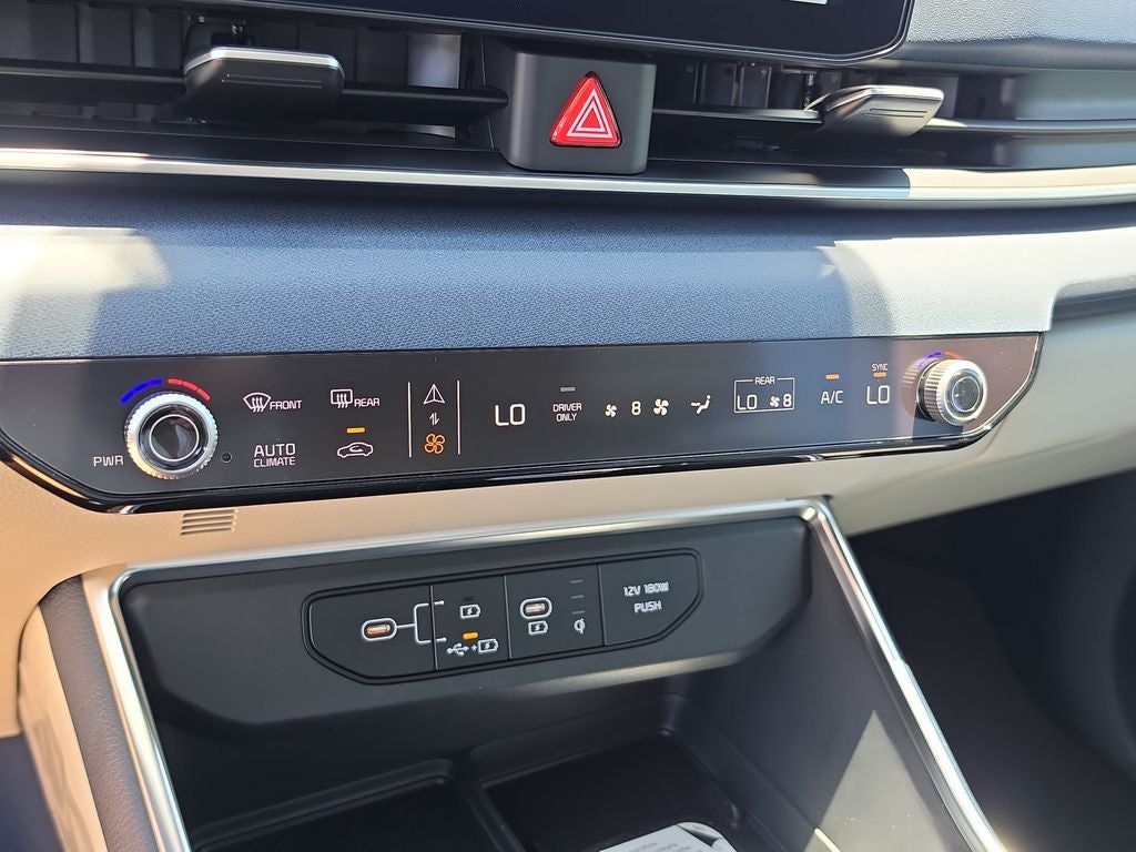 2026 Kia Carnival Hybrid SX
