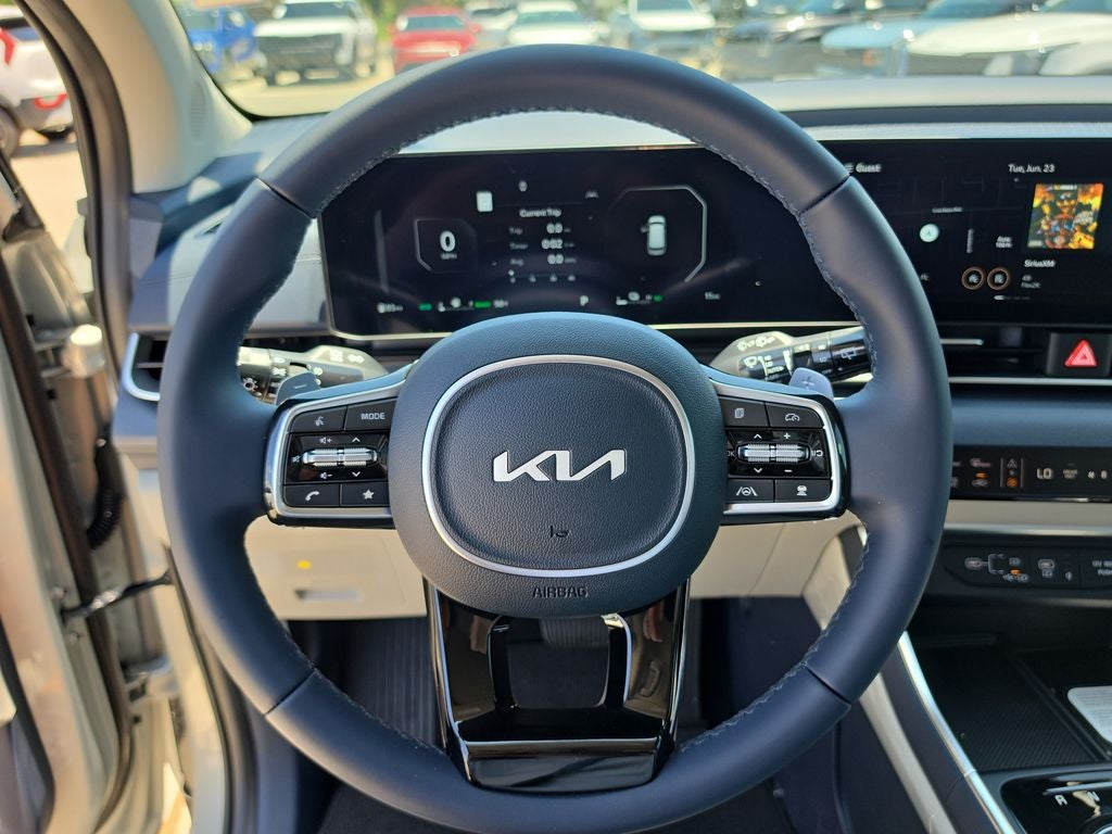 2026 Kia Carnival Hybrid SX