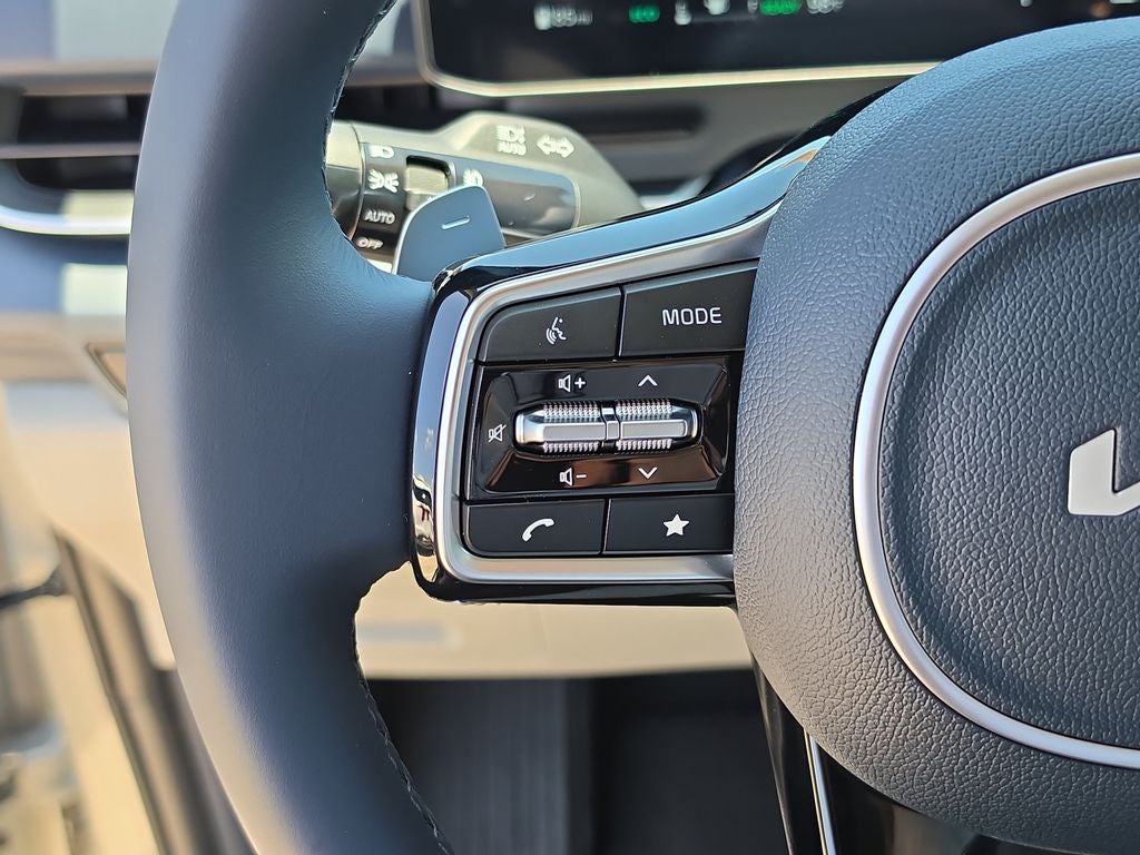 2026 Kia Carnival Hybrid SX