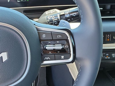 2026 Kia Carnival Hybrid SX